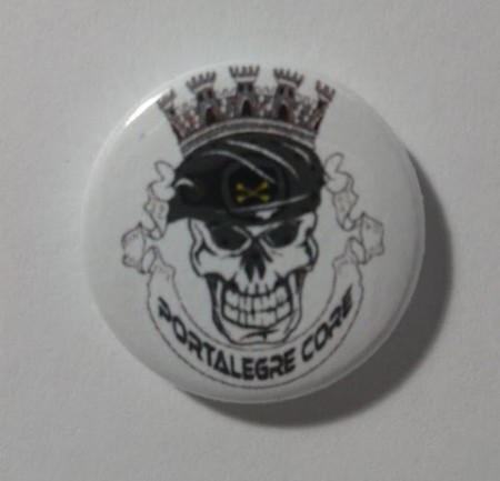 Pin Portalegre Core (Logo)