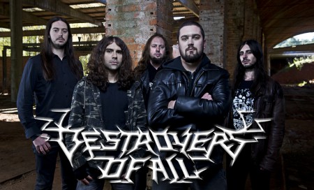 DESTROYERS OF ALL