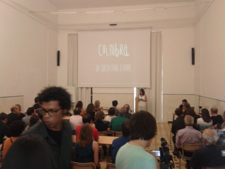 Apresentação de Projectos