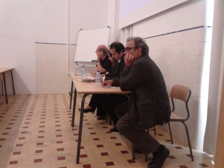 Apresentação de Projectos