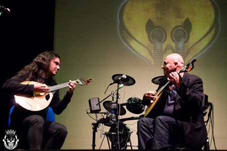 Ricardo Gordo + Custódio Castelo