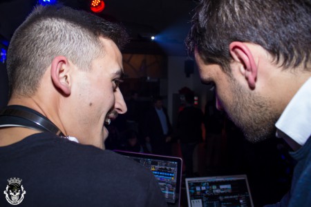 DJ Fake Death + João Canhão