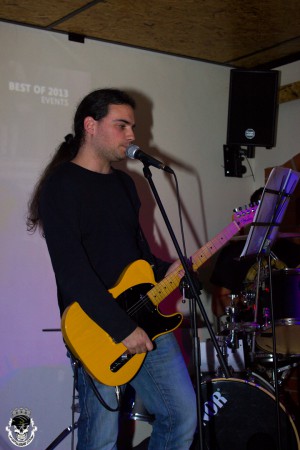 Ricardo Gordo (Blind Snake)