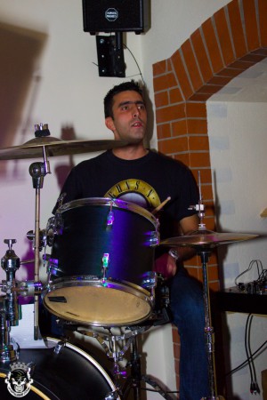Luis Anacleto (Blind Snake)