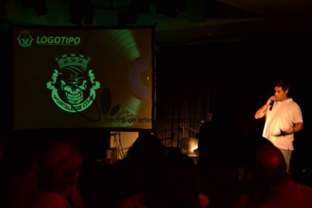 Hugo Correia - Apresentação Projecto