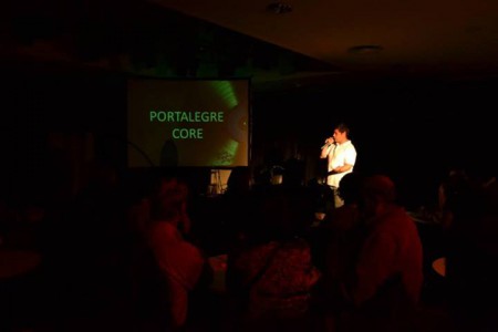 Hugo Correia - Apresentação Projecto
