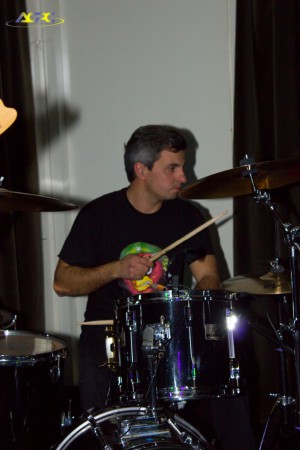 Ricardo Brito  (Spinning Sparks)