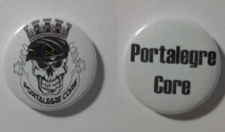 Pin Portalegre Core