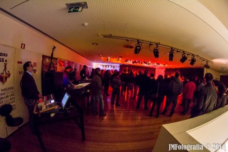 1º Aniversário Portalegre Core - Anderskor