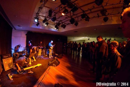 1º Aniversário Portalegre Core - Anderskor