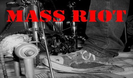 MASS RIOT
