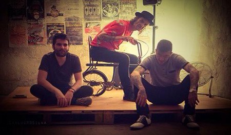 THE LONELY HEARTS FUCKIN BAND