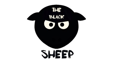 the black sheep
