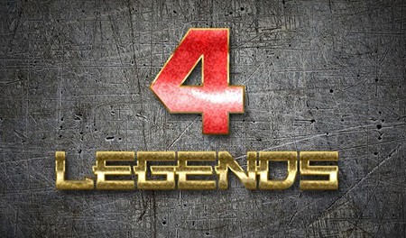 4 LEGENDS
