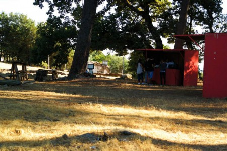II Festival Portalegre Core - Recinto