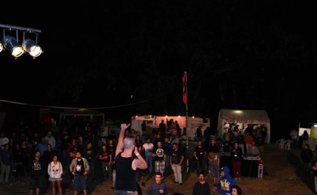 II Festival Portalegre Core - Recinto