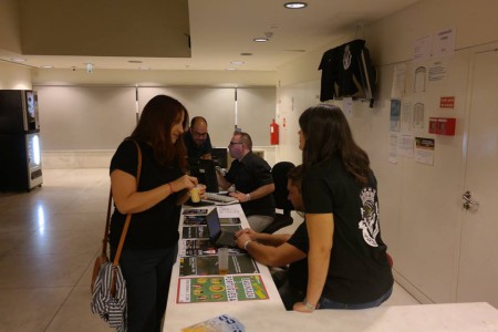 III Festival Portalegre Core - Recinto