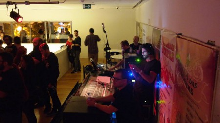 III Festival Portalegre Core - Recinto