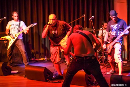 III Festival Portalegre Core - Mordaça