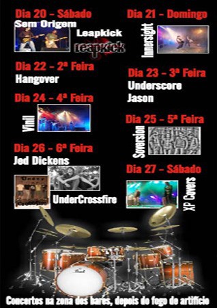 2008 - São Mateus (Elvas)