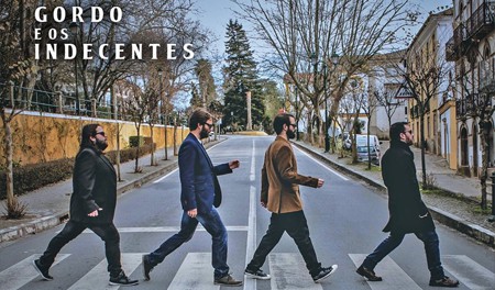 gordo e os indecentes