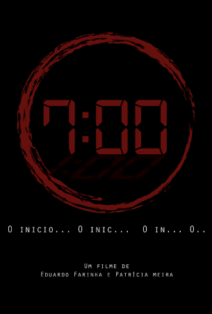 "7:00" por: Eduardo Farinha e Patricia Meira